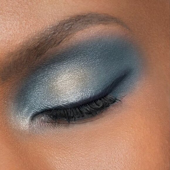 Dior Dirorshow 5 Couleurs Eye Shadow Palette 279 Denim 0.24oz/7g - Picture 5 of 10